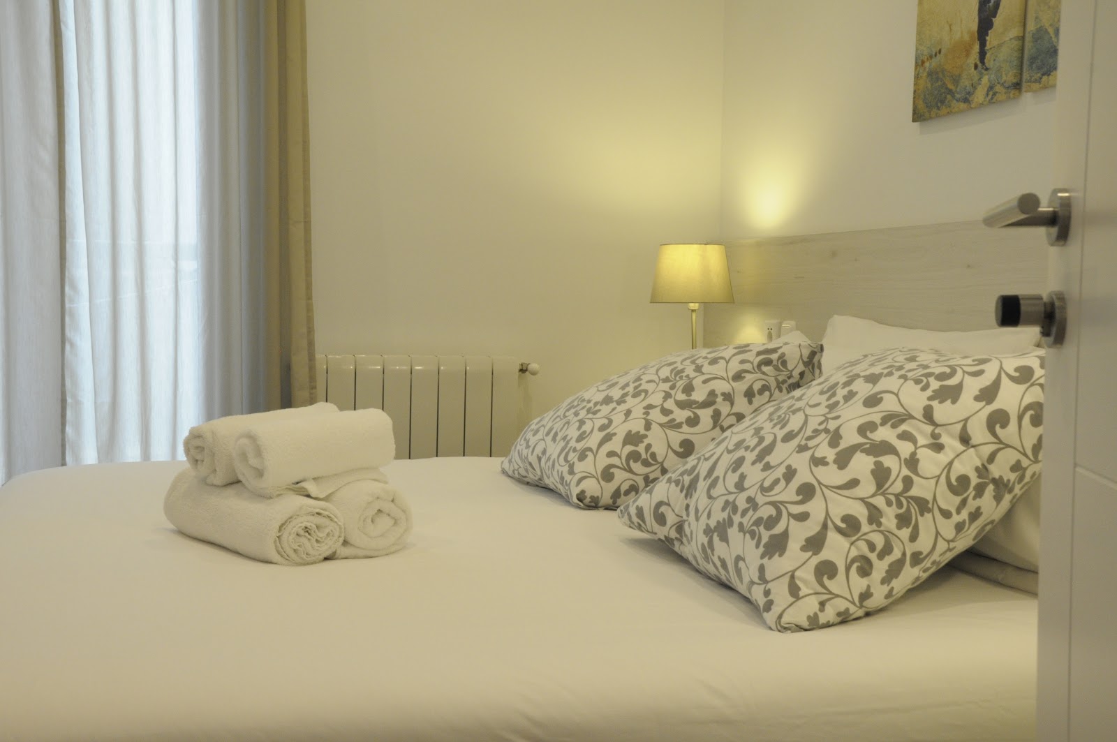 Pensión Old City House och rooms photo 5, pension accommodation in San Sebastian on the Camino del Norte