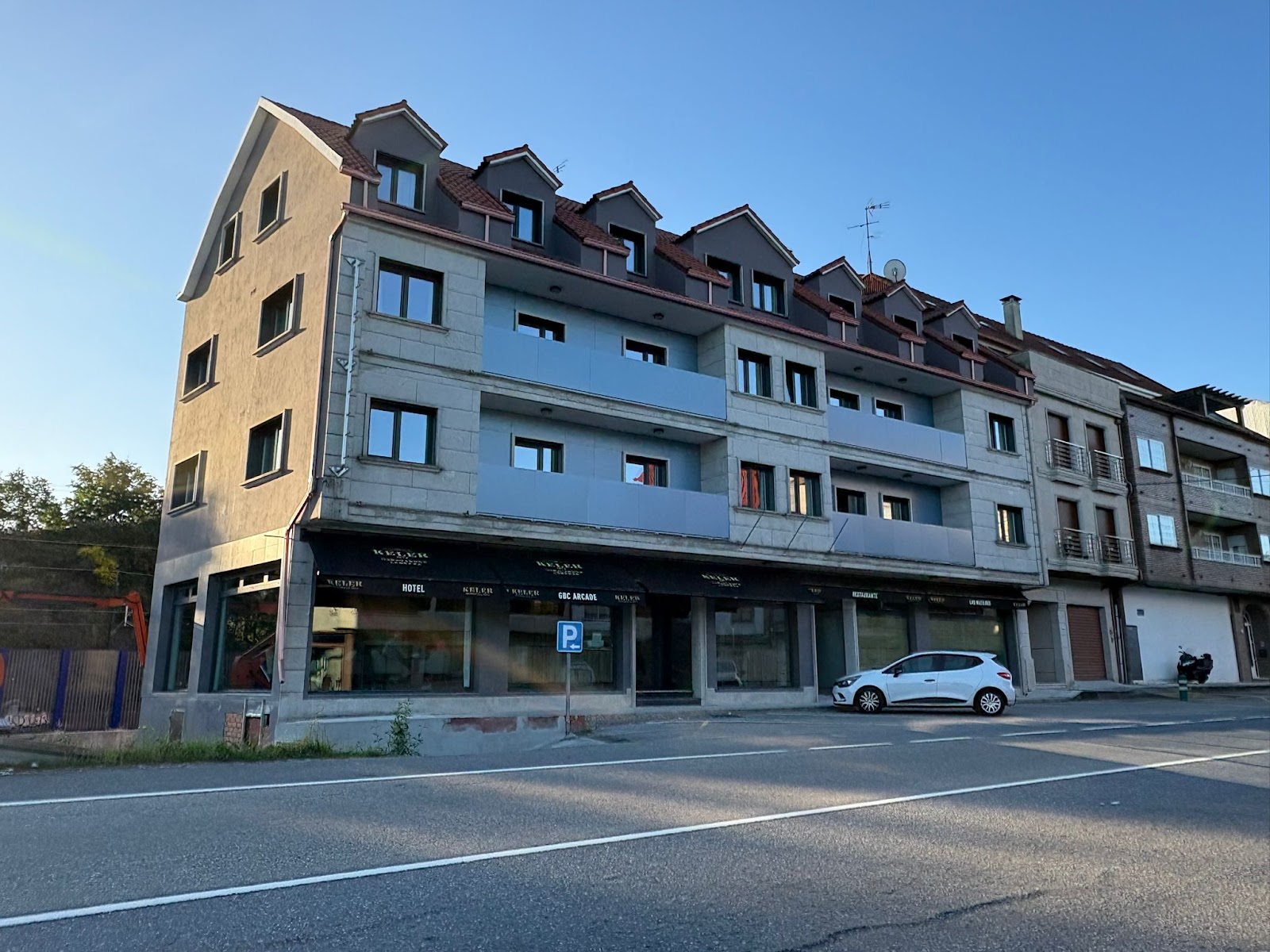 HOTEL GBC ARCADE, hotel accommodation in Arcade on the Camino Portuguese