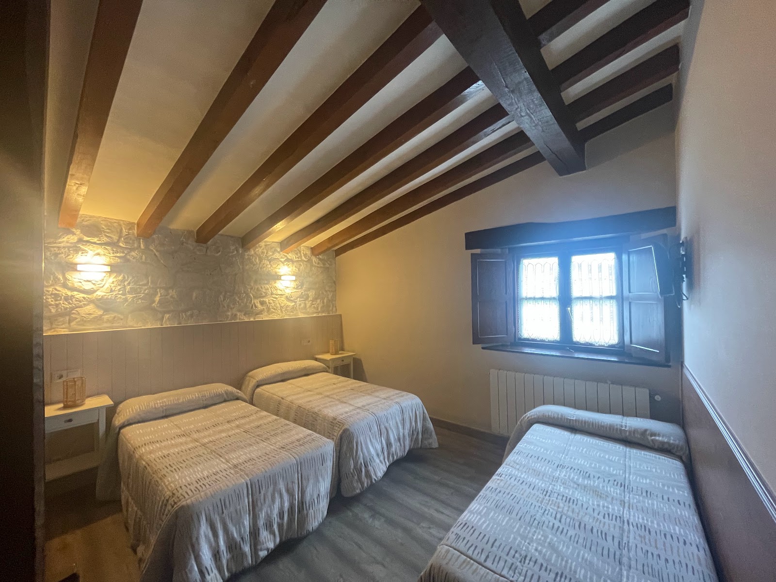 Posada La Solana photo 3, pension accommodation in Santillana del Mar on the Camino del Norte