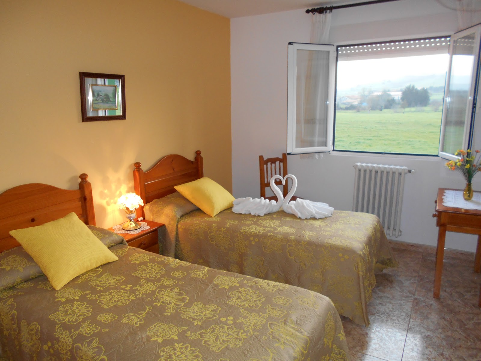 POSADA GRAN SOL - Posada Rural en Cantabria photo 2, pension accommodation in Capilla del Barrio Pereo on the Camino del Norte