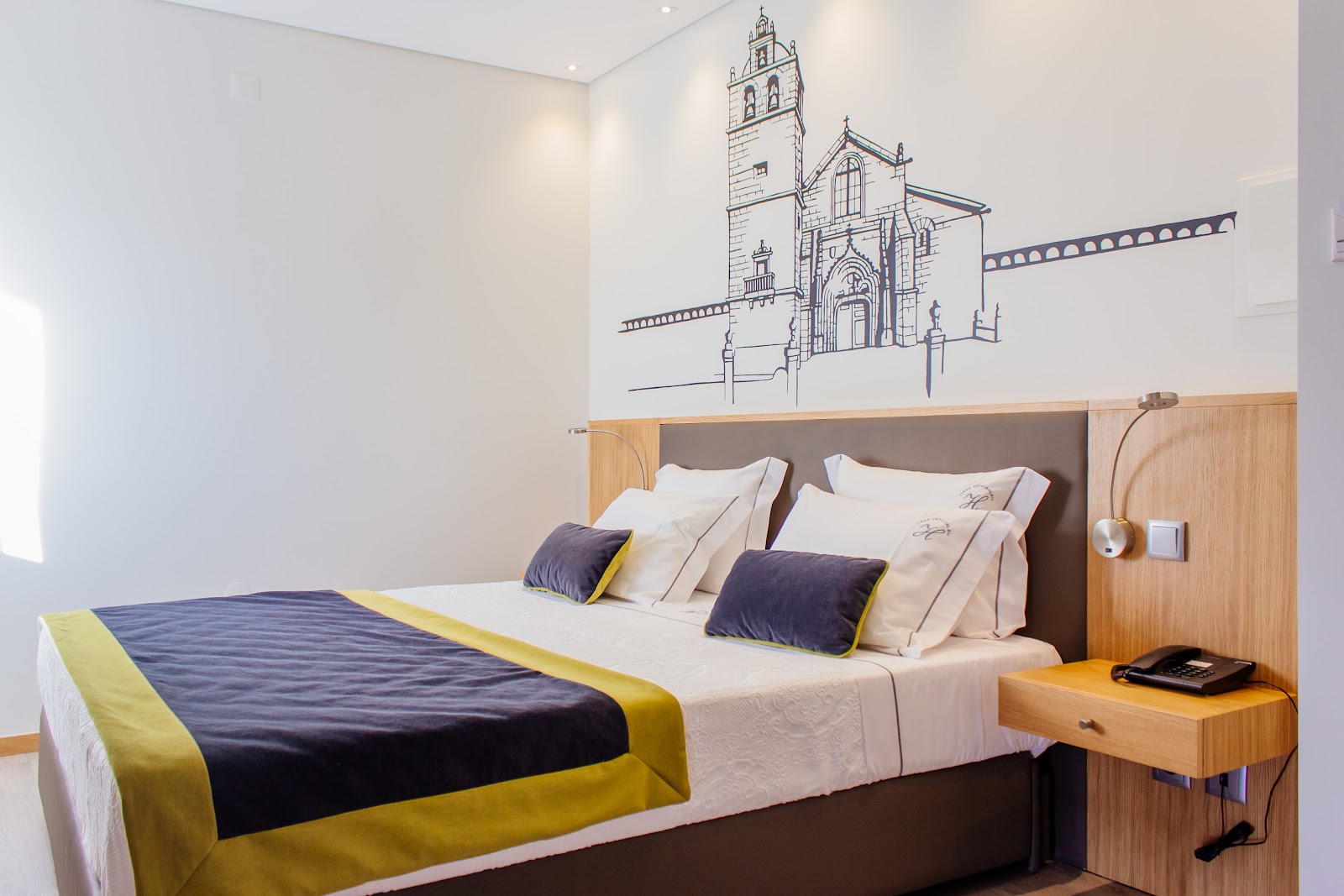 Venceslau Wine Boutique Hotel photo 2, guesthouse accommodation in Vila do Conde on the Camino Portuguese
