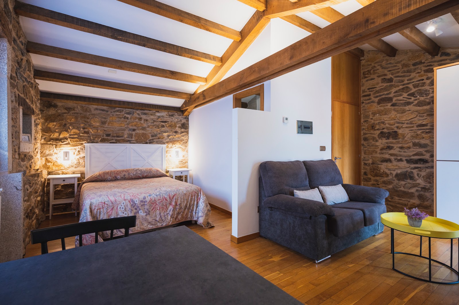 Casa de Amancio photo 15, hotel accommodation in Vilamaior on the Camino Frances