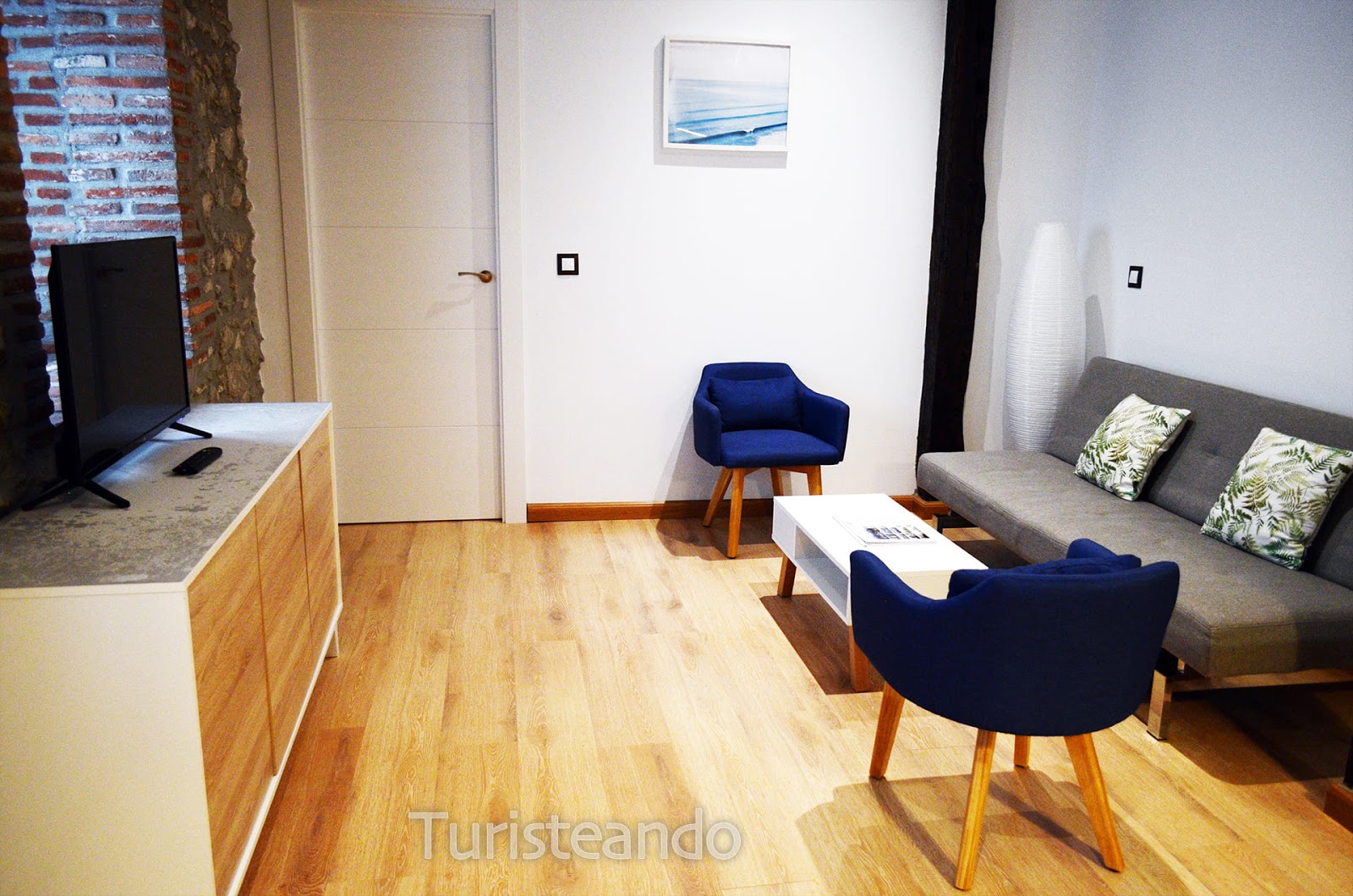 Apartamentos Llerandi - Agencia Turisteando photo 9, apartment accommodation in San Vicente de la Barquera on the Camino del Norte