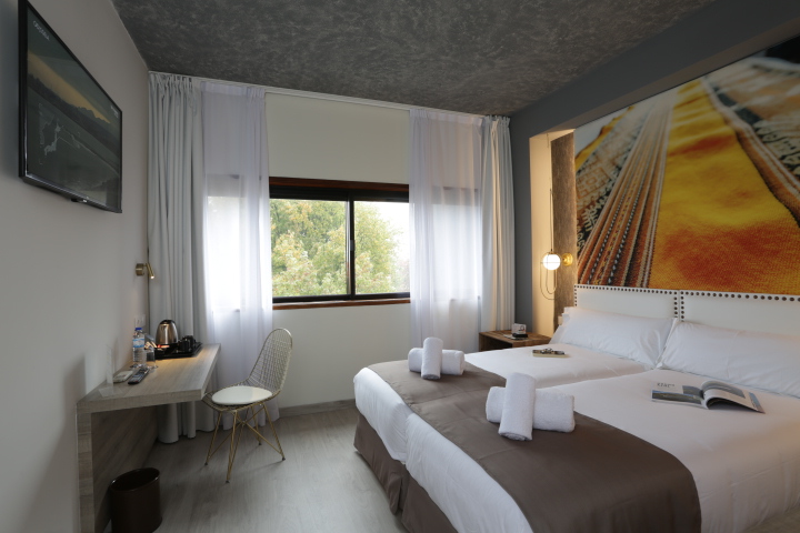 Casual Inca Porto photo 5, hotel accommodation in Porto on the Camino Portuguese
