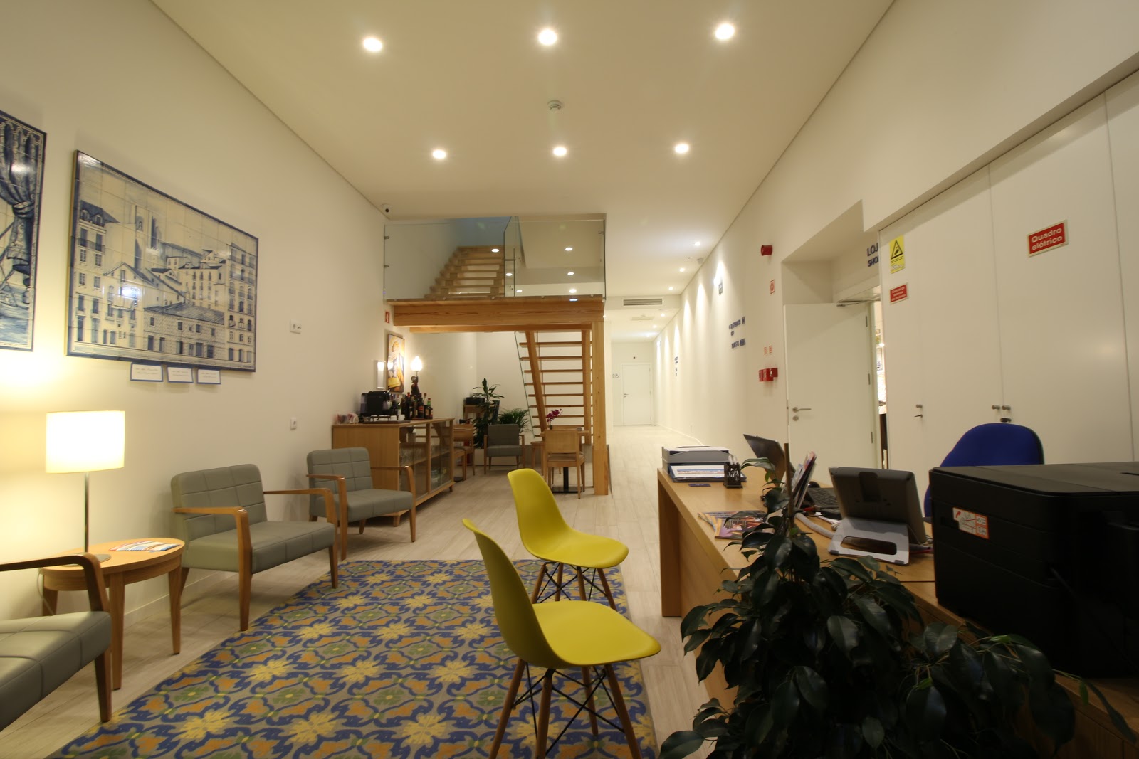Hotel Riverside Alfama photo 6, hotel accommodation in Lisbon on the Camino Portuguese