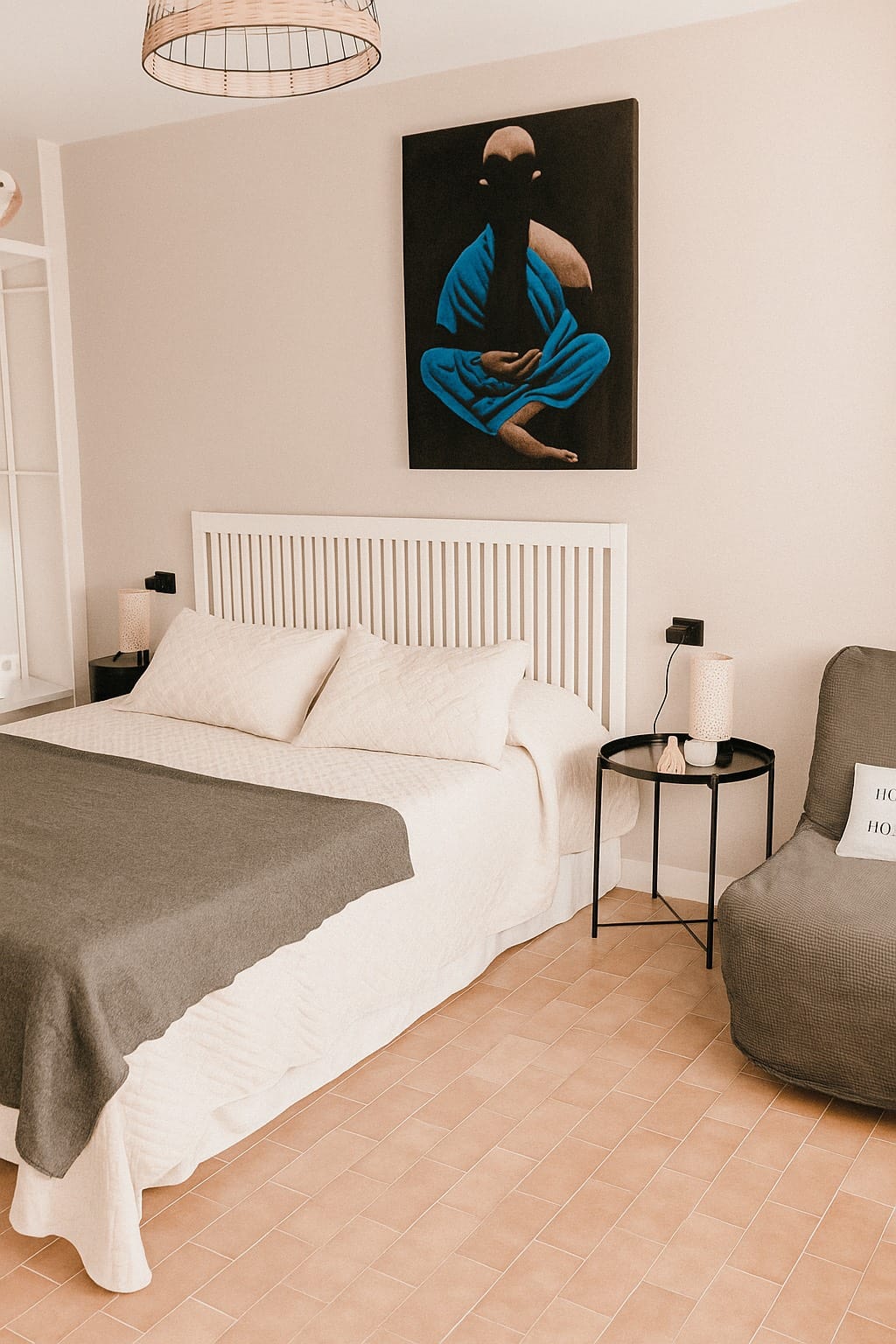Aura Jacobea photo 4, hostel accommodation in Hornillos del Camino on the Camino Frances