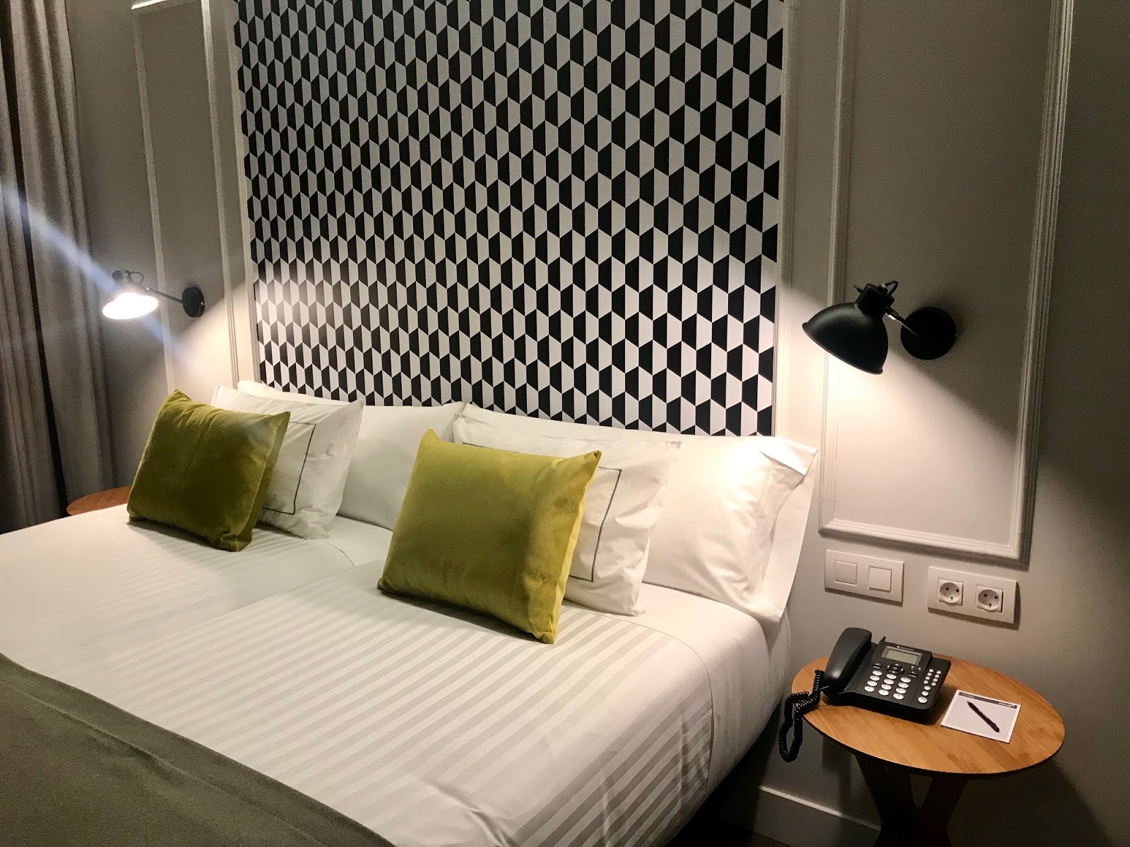 Intelier Victoria photo 8, hotel accommodation in San Sebastian on the Camino del Norte