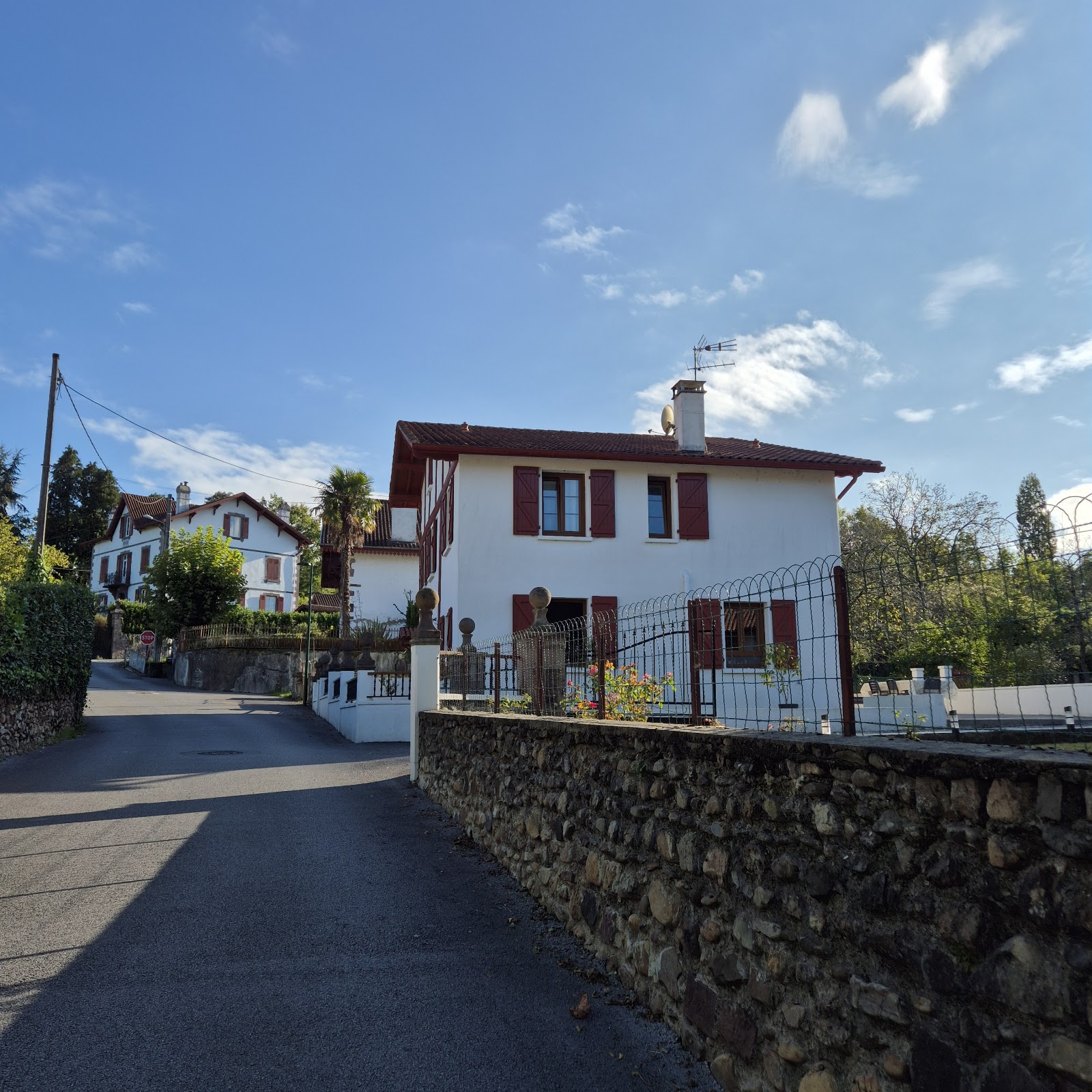 Maison Bernatenia - Chambre d'hôtes photo 9, accommodation listing in St Jean Pied de Port on the Camino Frances