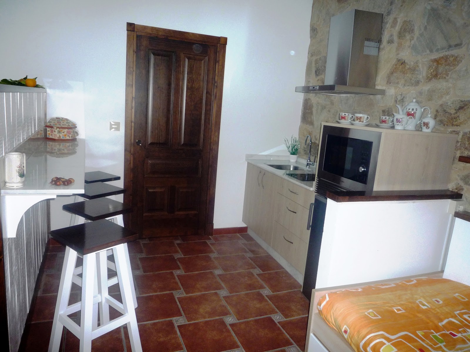 Albergue-hostel Casa da Gándara photo 4, albergue accommodation in Boimorto on the Camino del Norte