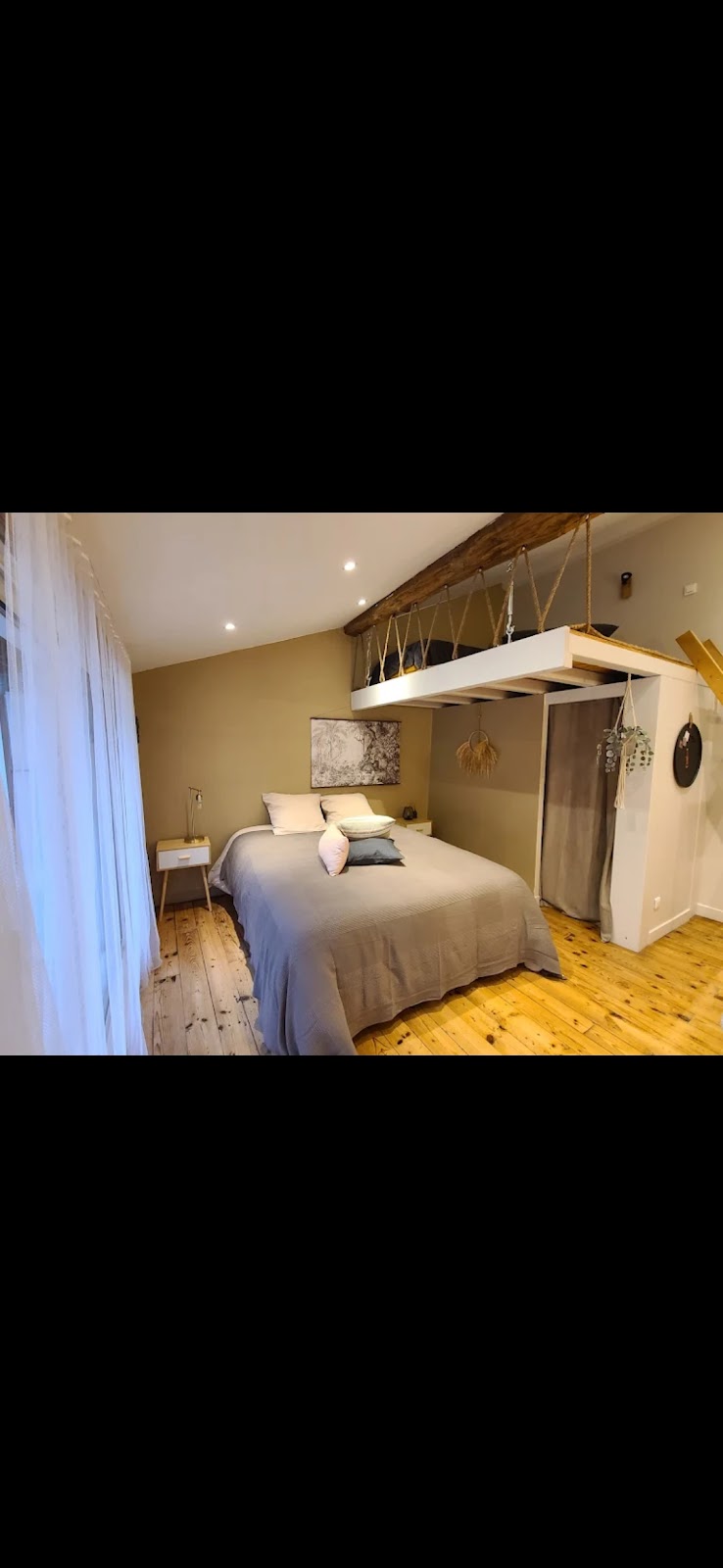 Plan B - Chambres & Studios photo 11, guesthouse accommodation in St Jean Pied de Port on the Camino Frances