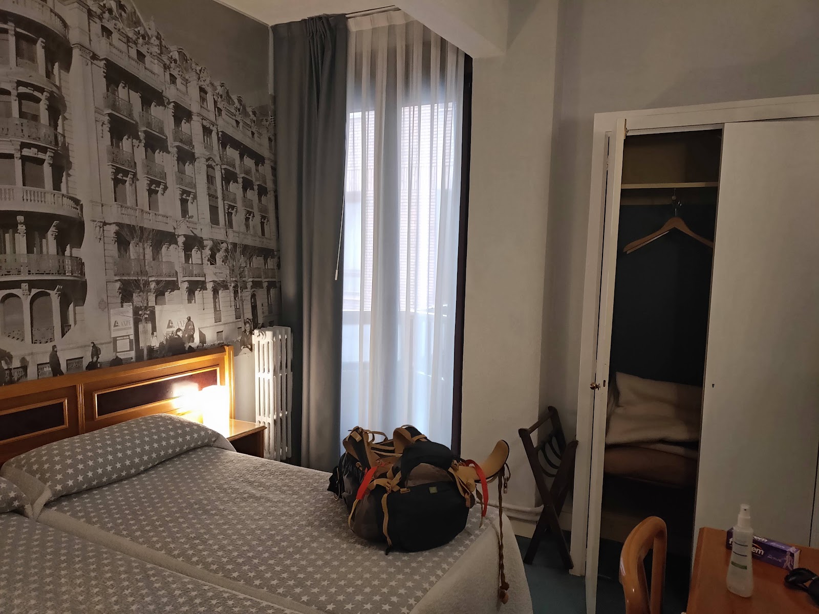 Hotel Photo Zabalburu photo 2, hotel accommodation in Bilbao on the Camino del Norte