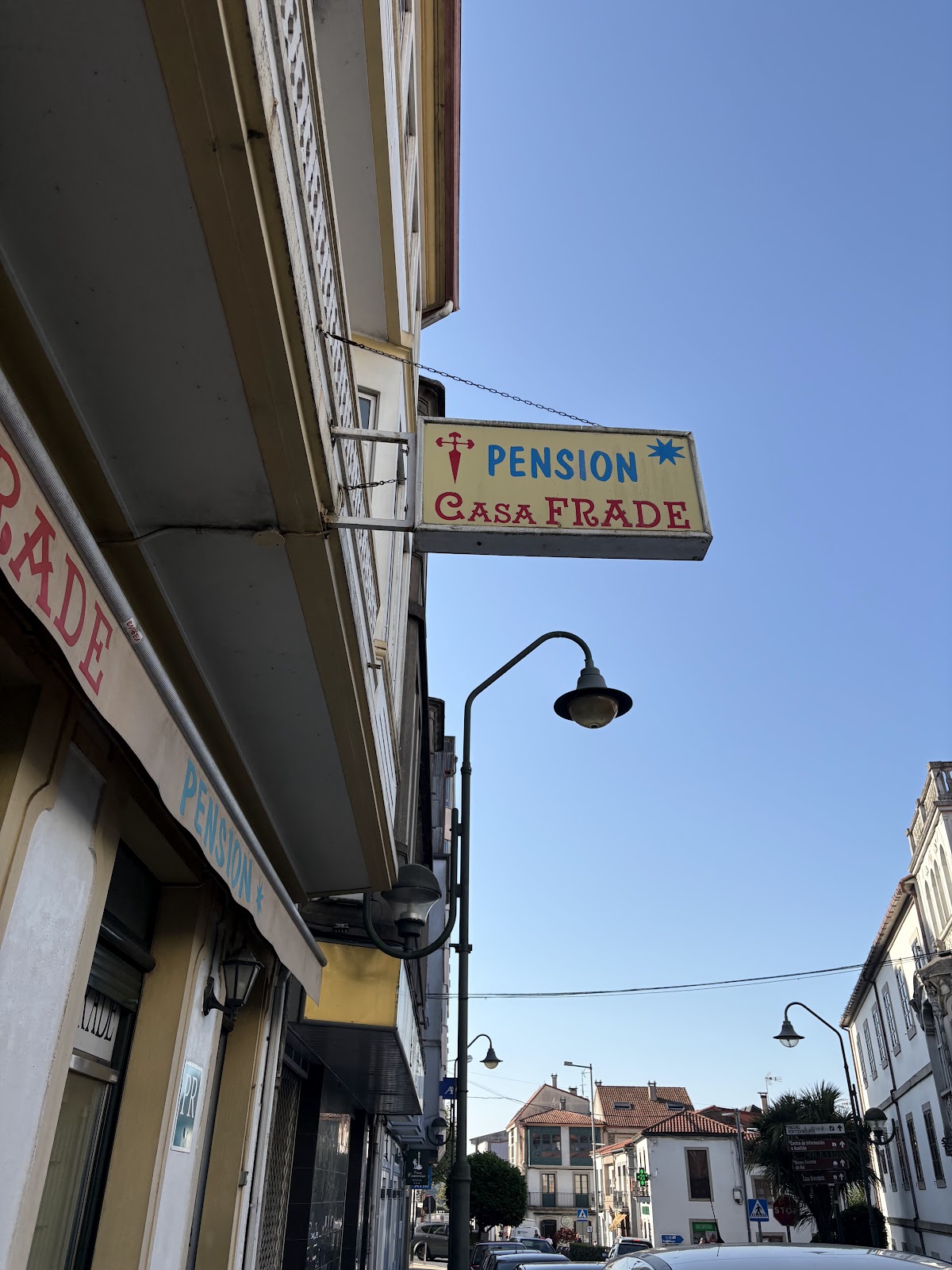 Casa Frade photo 4, guesthouse accommodation in Arzúa on the Camino Frances