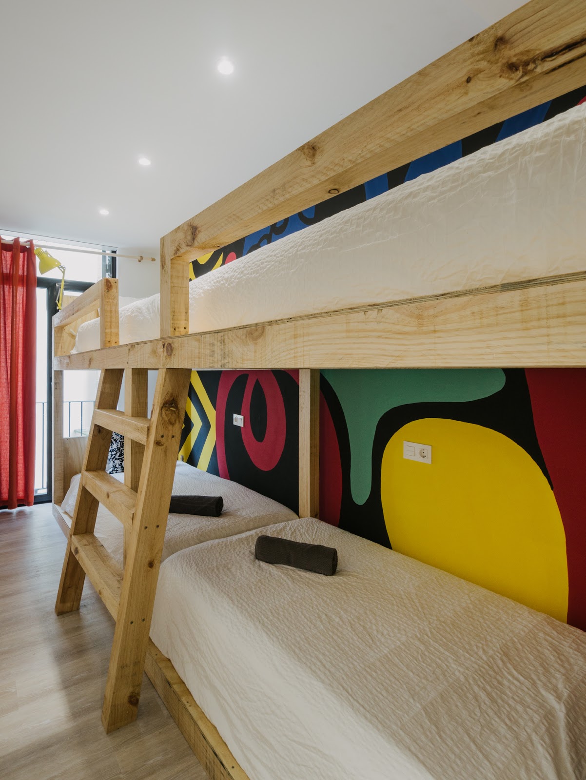 Off Beat Guesthouse - Sleep Conscious photo 4, guesthouse accommodation in San Sebastian on the Camino del Norte