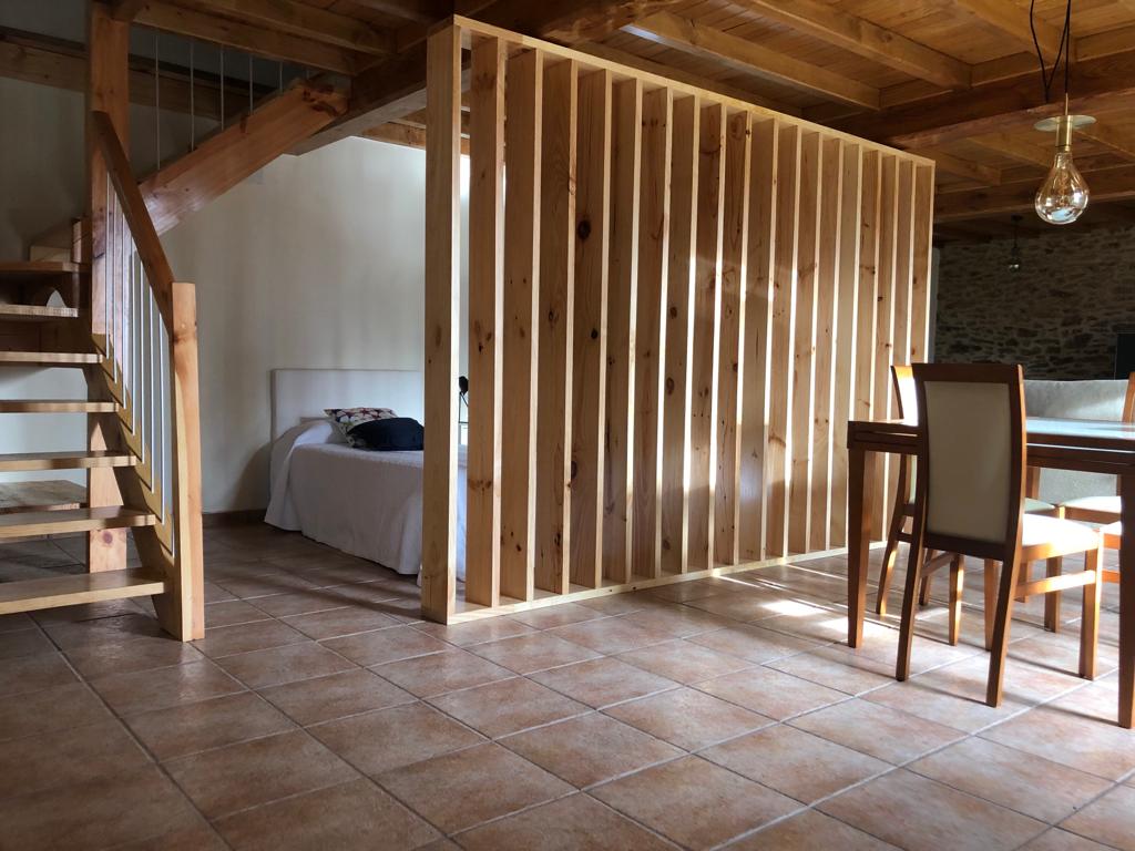 VUT Boente photo 7, villa accommodation in Boente on the Camino Frances