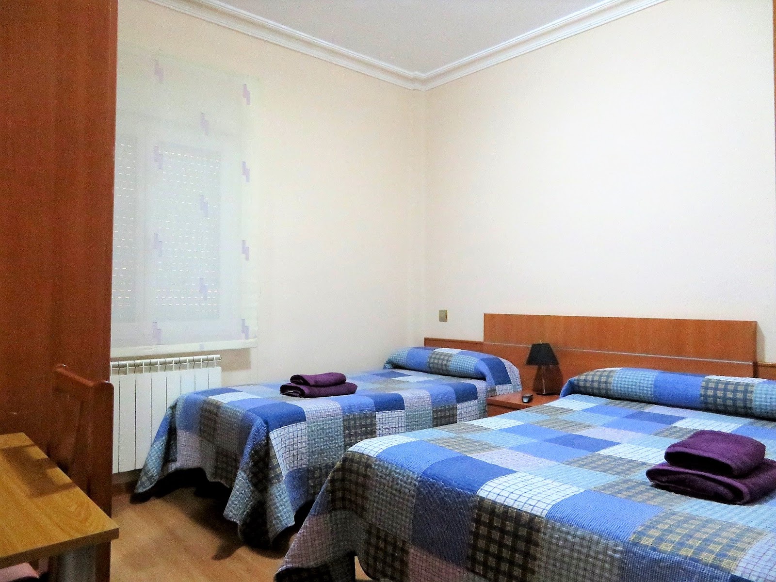 Alojamientos Calfred photo 4, guesthouse accommodation in Logroño on the Camino Frances