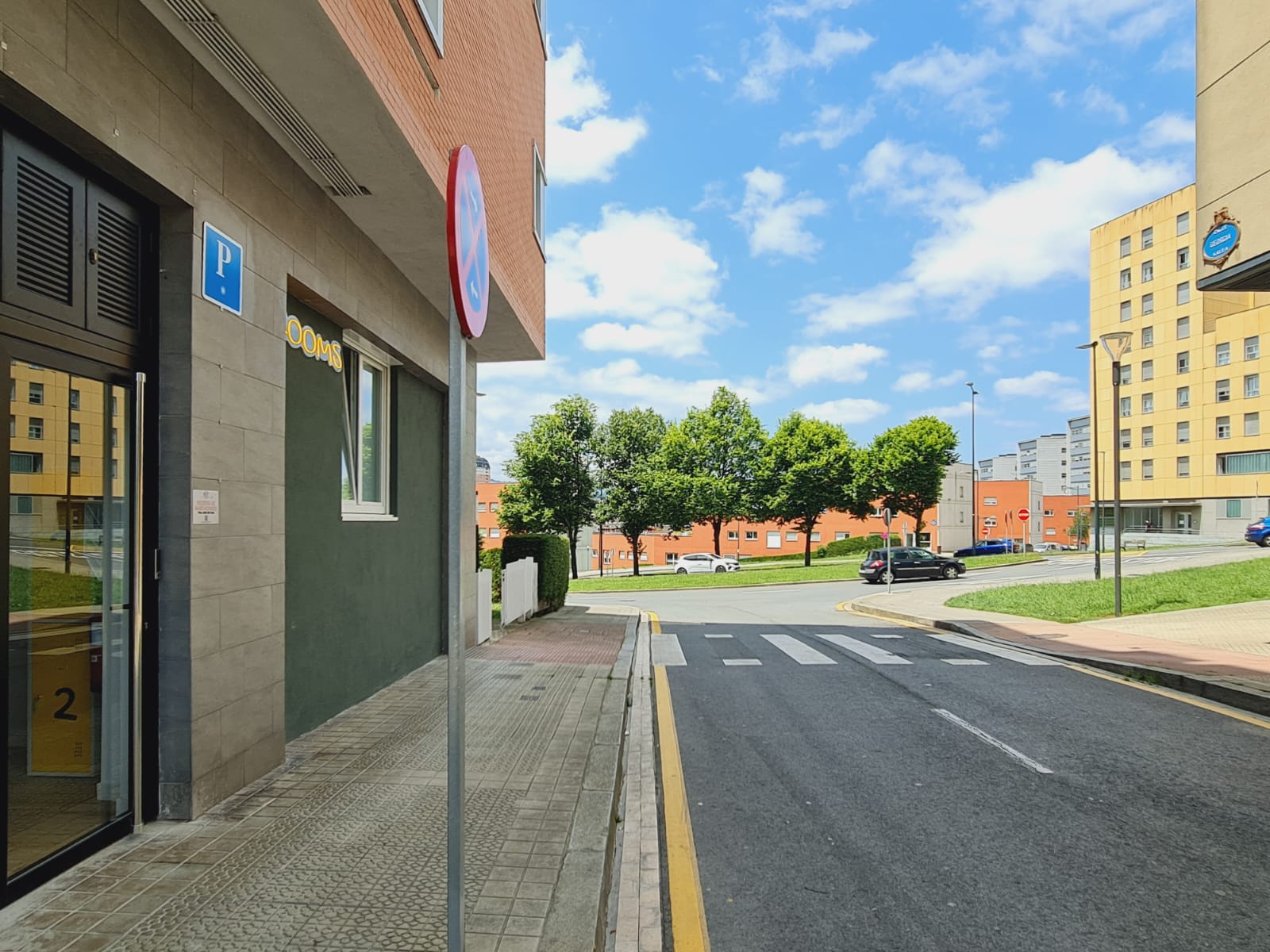 Bilbao ROOMS Lidon, guesthouse accommodation in Bilbao on the Camino del Norte