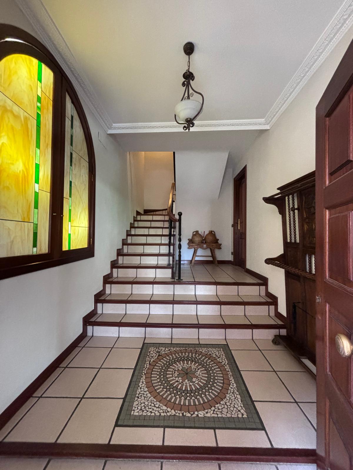 Casa Almena photo 3, villa accommodation in Navarrete on the Camino Frances
