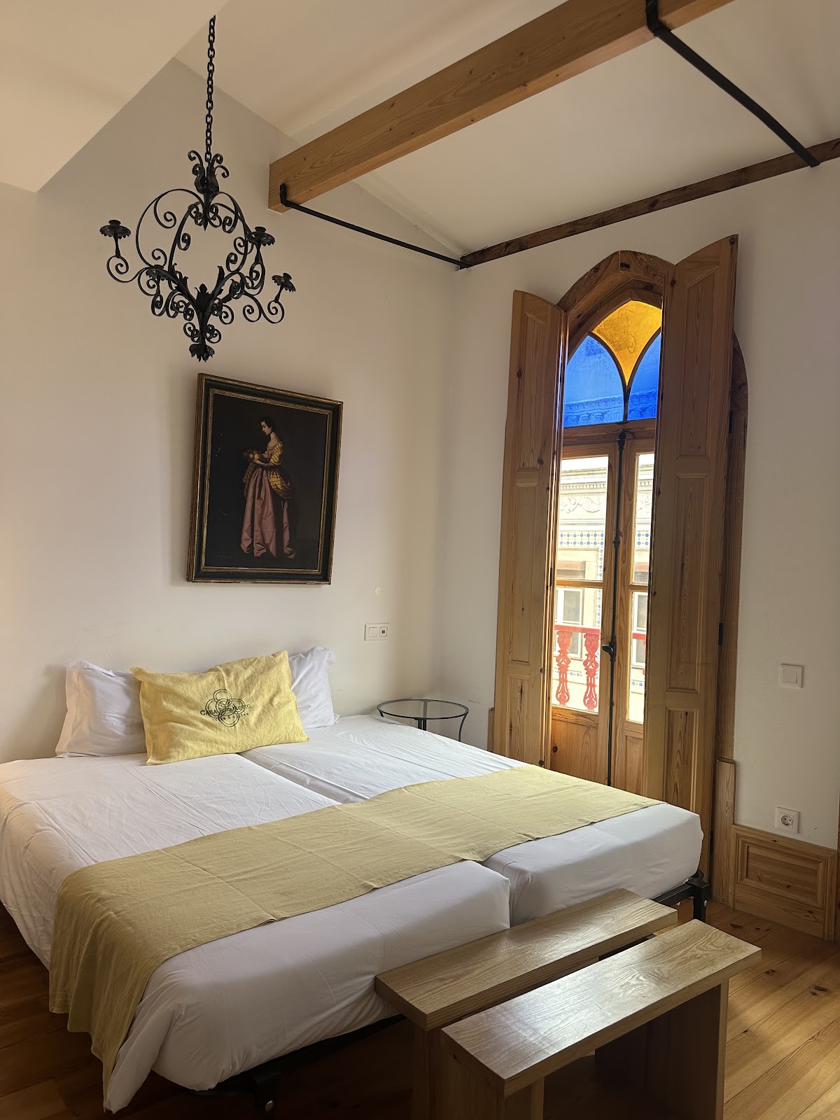Casa da Baixa - Downtown House photo 2, guesthouse accommodation in Coimbra on the Camino Portuguese
