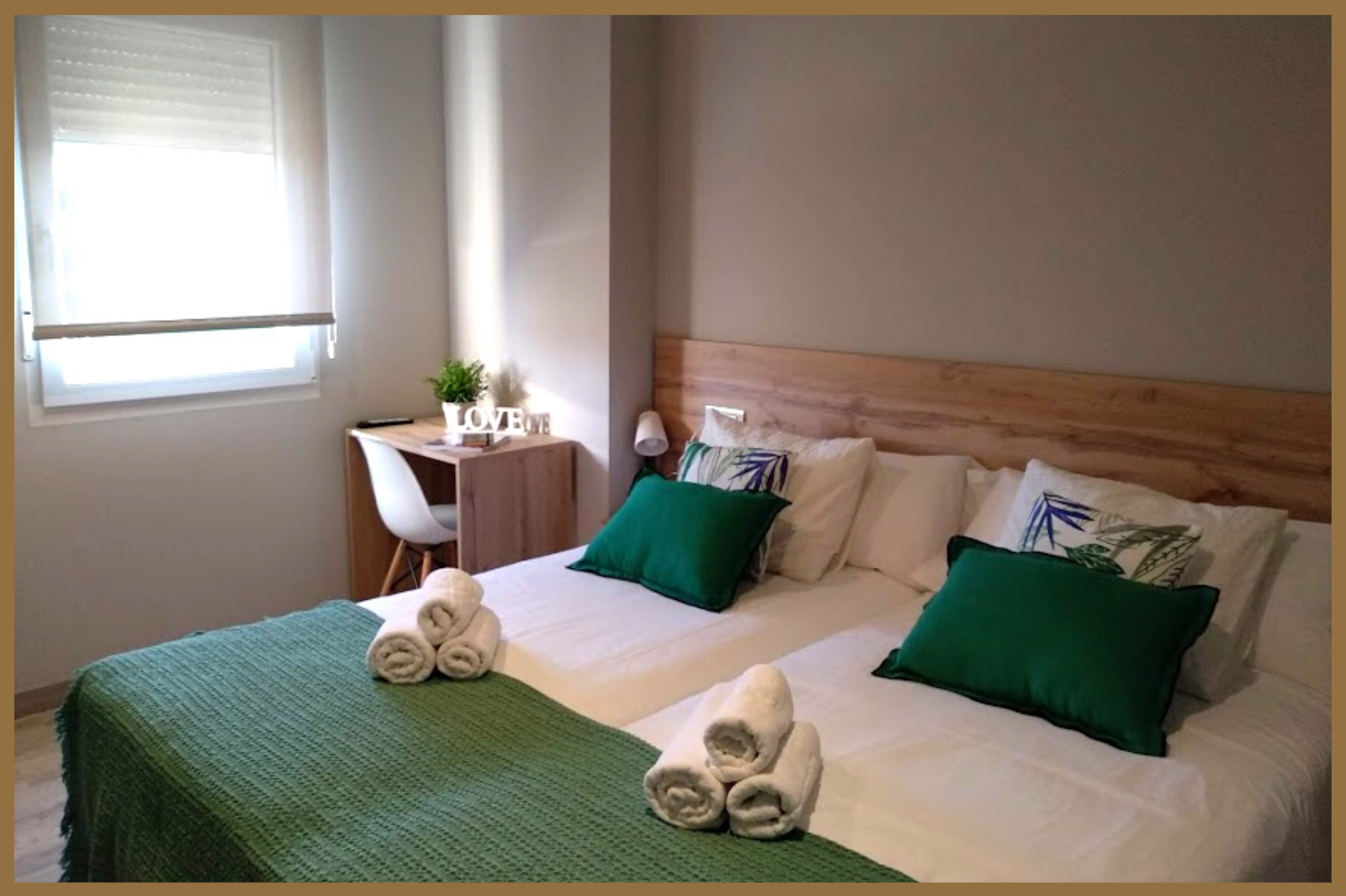 Km101 Hotel, guesthouse accommodation in Baamonde on the Camino del Norte