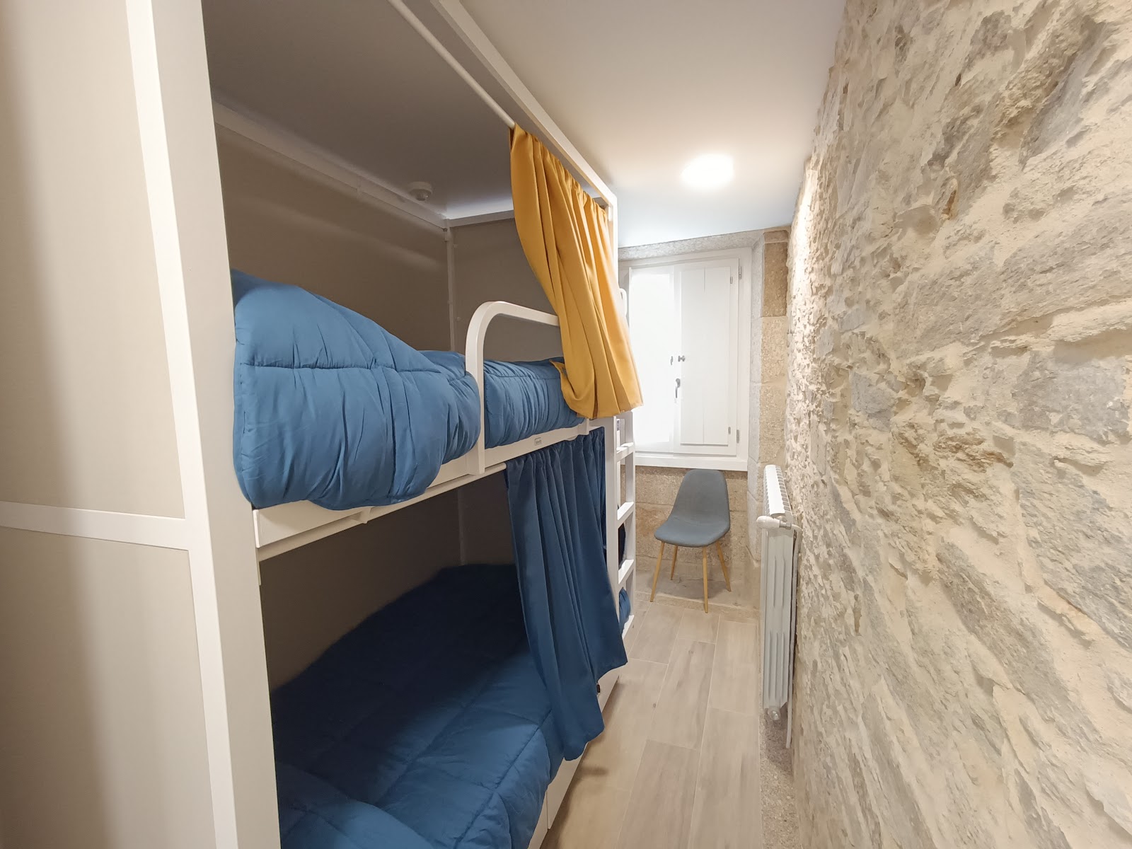 Albergue SP 55 by Bossh! Hotels! photo 6, hostel accommodation in Santiago de Compostela on the Camino Frances