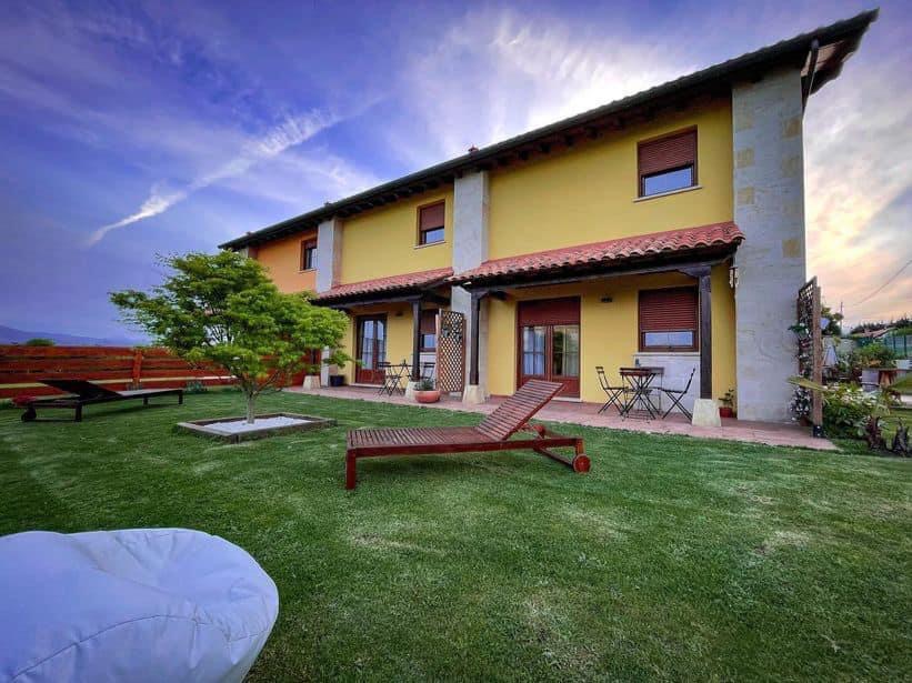 Las Casitas de Santillana photo 5, villa accommodation in Santillana del Mar on the Camino del Norte