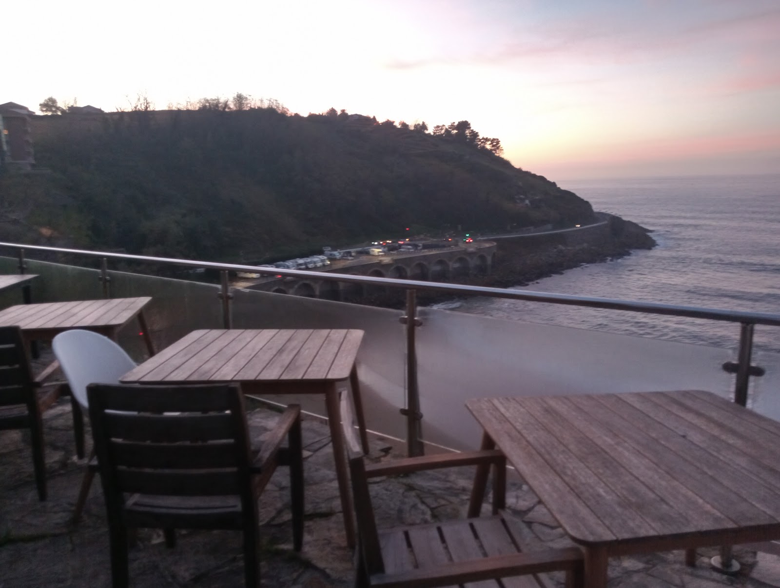 Roke Deuna, hotel accommodation in Getaria on the Camino del Norte