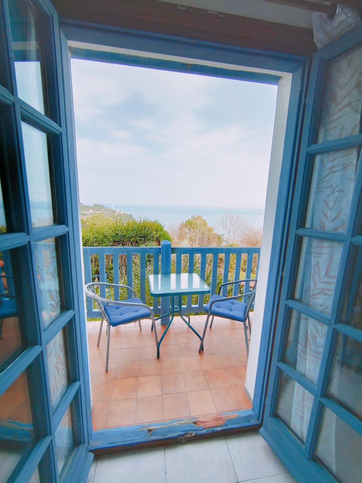Mitriku B&B MUTRIKU SEA SIDE- Laranga Auzoa photo 5, guesthouse accommodation in Deba on the Camino del Norte