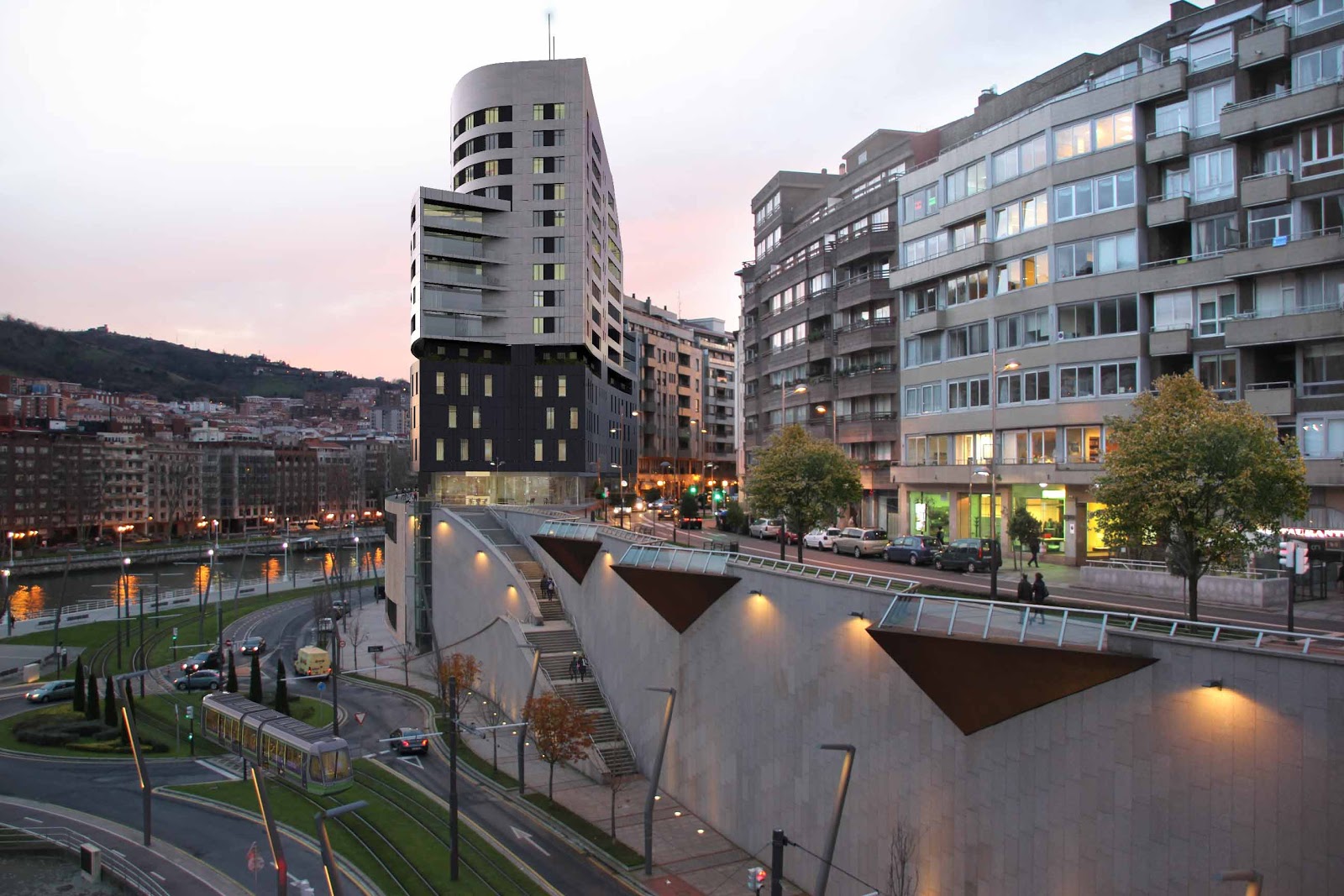 Hotel Vincci Consulado de Bilbao photo 8, hotel accommodation in Bilbao on the Camino del Norte