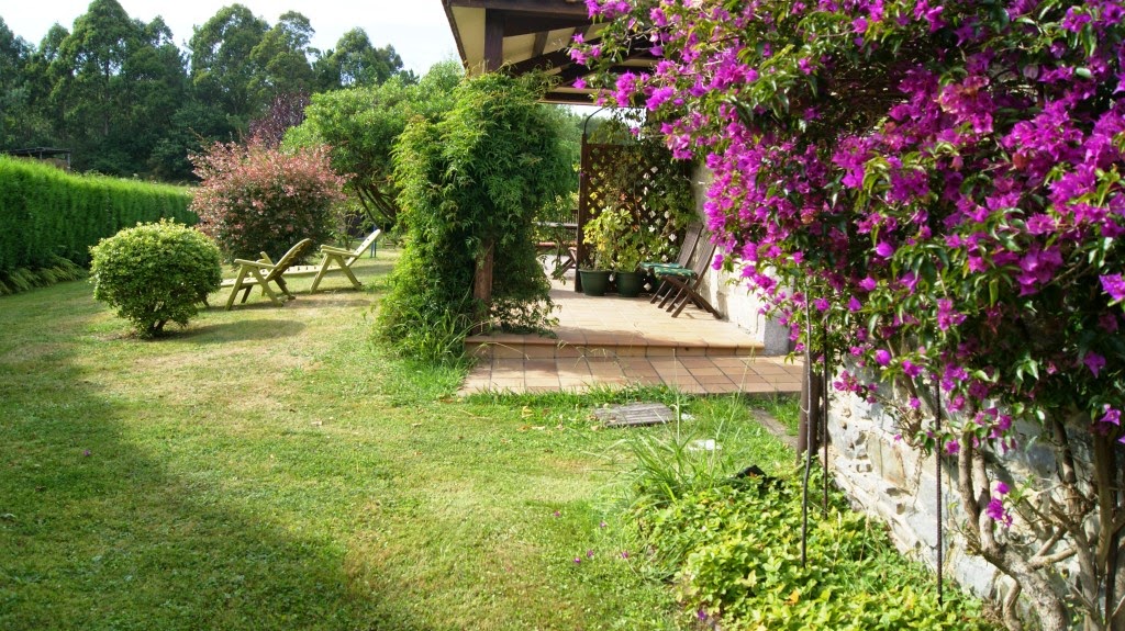 Apartamentos El Cueto photo 8, apartment accommodation in Soto de Luiña on the Camino del Norte
