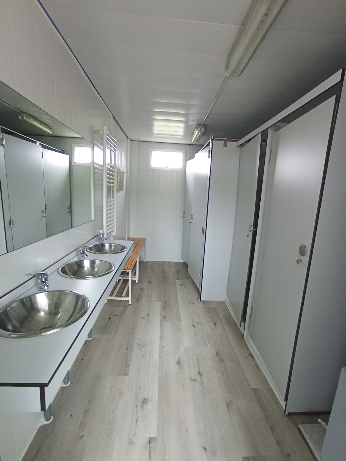 Pilgrims' Albergue of A Cabana photo 3, albergue accommodation in A Cabana on the Camino del Norte