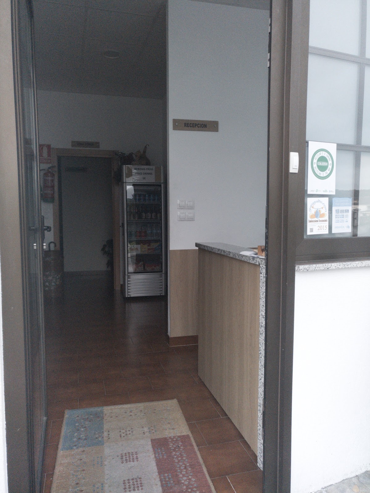 Albergue Folgueira photo 10, hostel accommodation in Portomarin on the Camino Frances