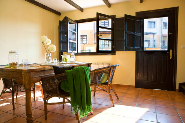Apartments Santillana del Mar photo 4, apartment accommodation in Santillana del Mar on the Camino del Norte