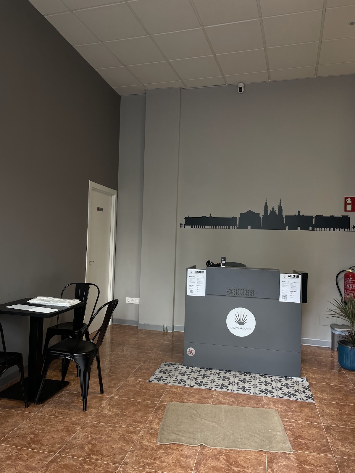 Albergue Argemira photo 2, hostel accommodation in Caldas de Reis on the Camino Portuguese