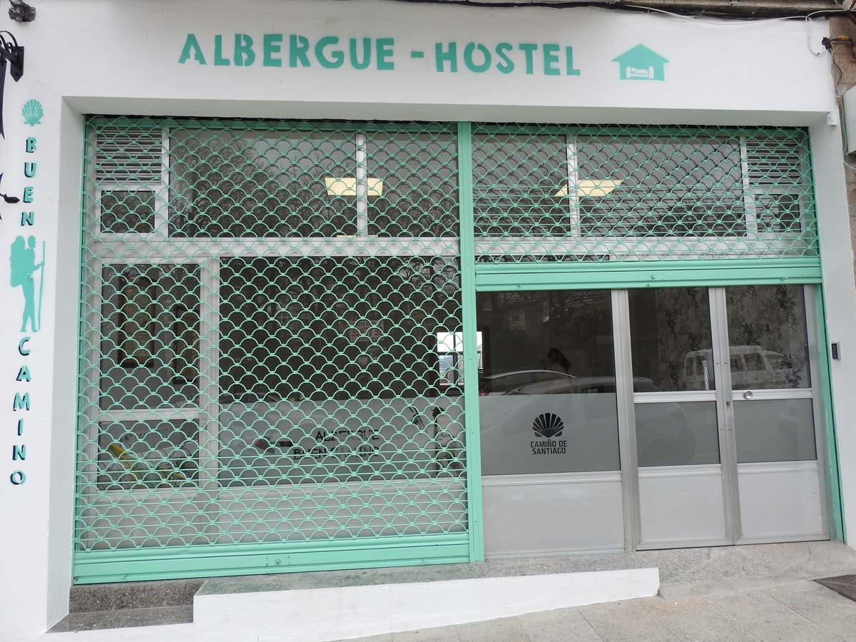 Albergue Buen Camino photo 10, hostel accommodation in Tui on the Camino Portuguese