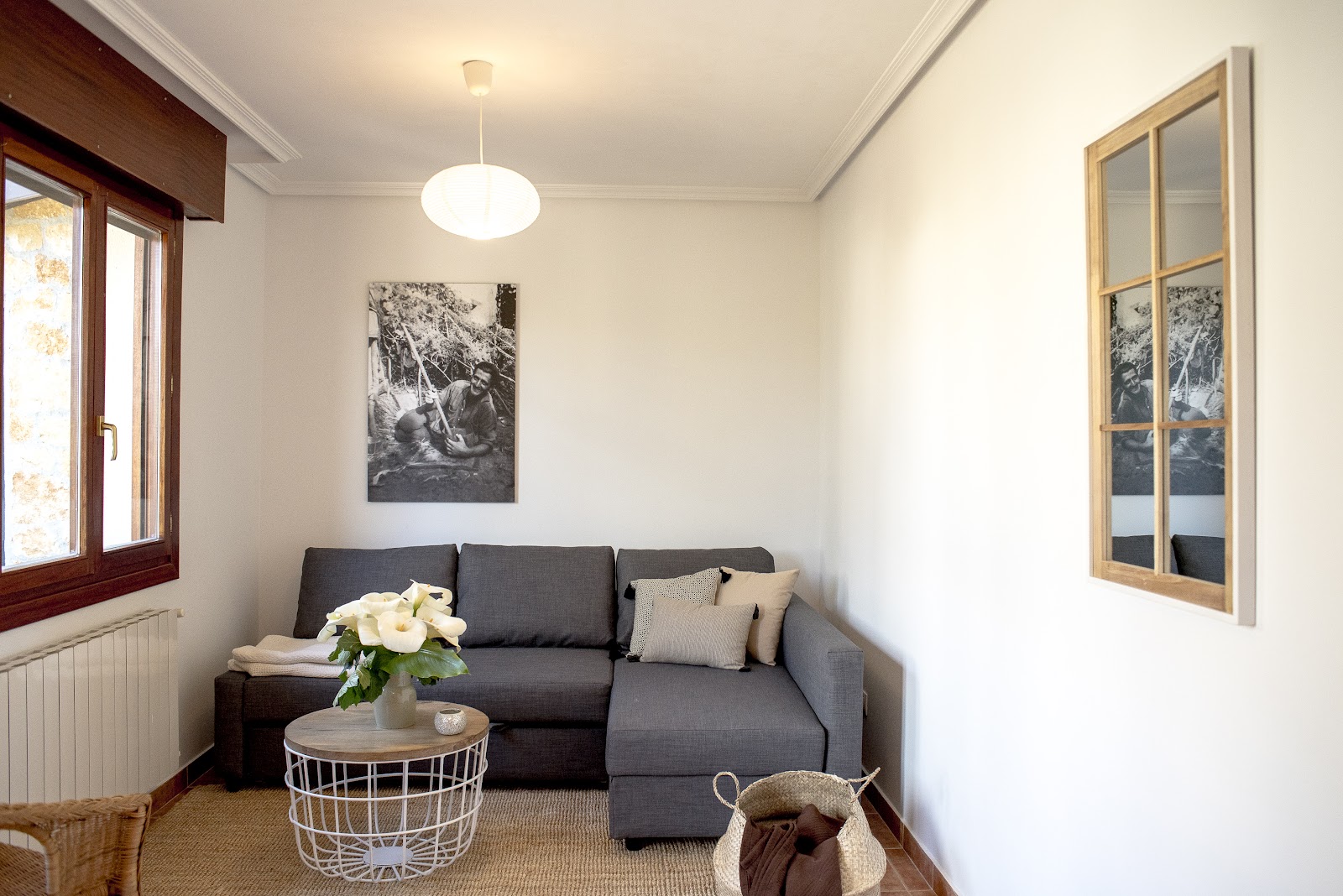The Cantabrian photo 3, apartment accommodation in Serdio on the Camino del Norte