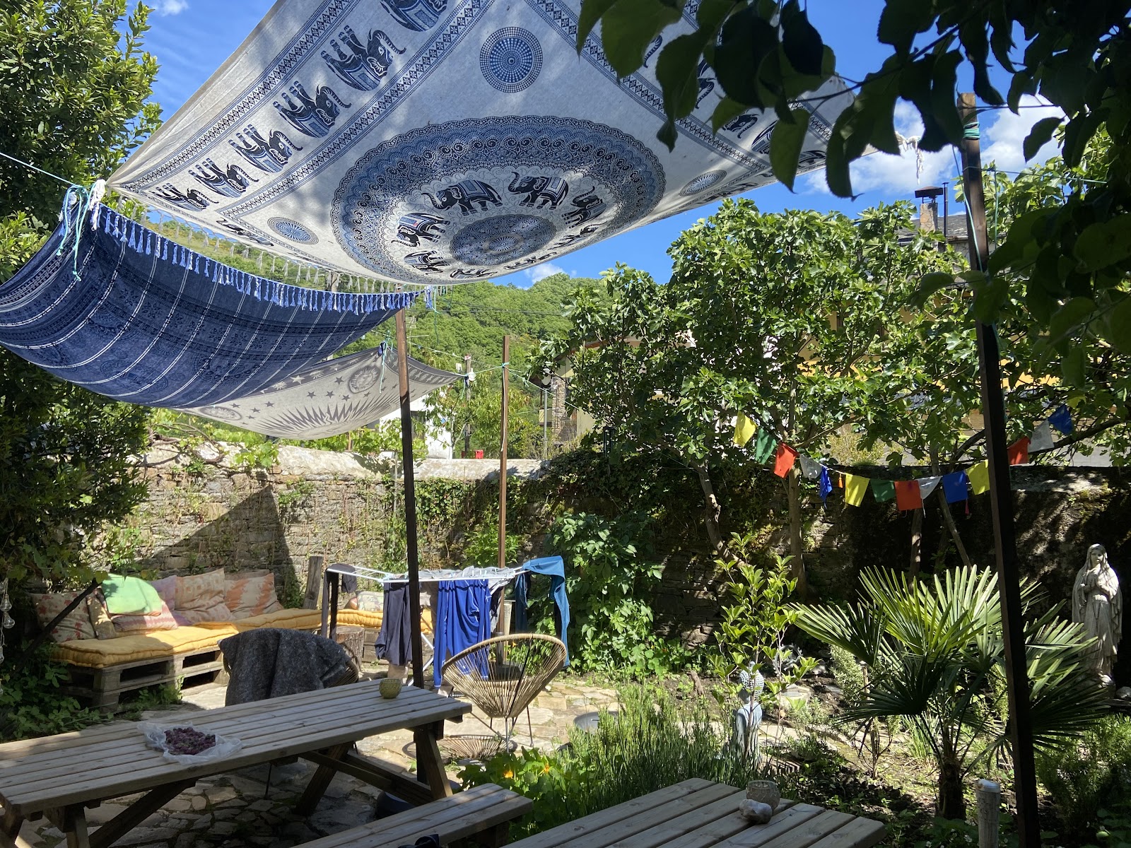 Casa Cantadora photo 8, hostel accommodation in Ambasmestas on the Camino Frances