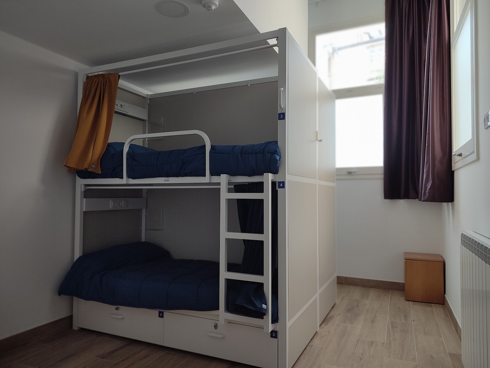 Albergue SP 55 by Bossh! Hotels! photo 12, hostel accommodation in Santiago de Compostela on the Camino Frances