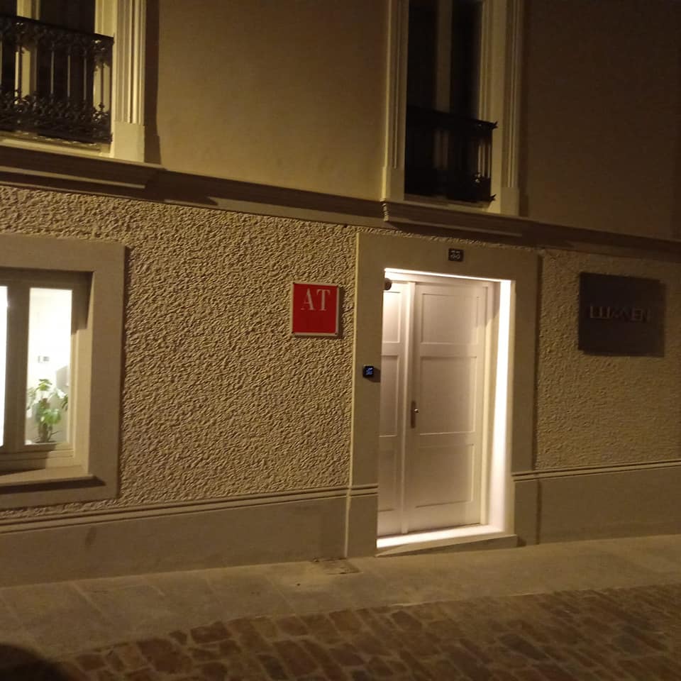 Apartamentos Lumen Place ABIERTO DESDE MARZO RESERVA PREVIA., albergue accommodation in Mondoñedo on the Camino del Norte