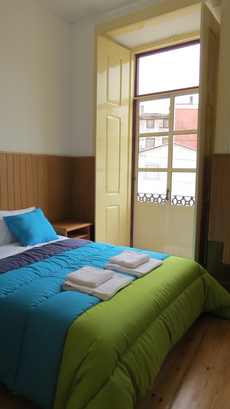 Alojamento Local Duarte's photo 9, guesthouse accommodation in Coimbra on the Camino Portuguese