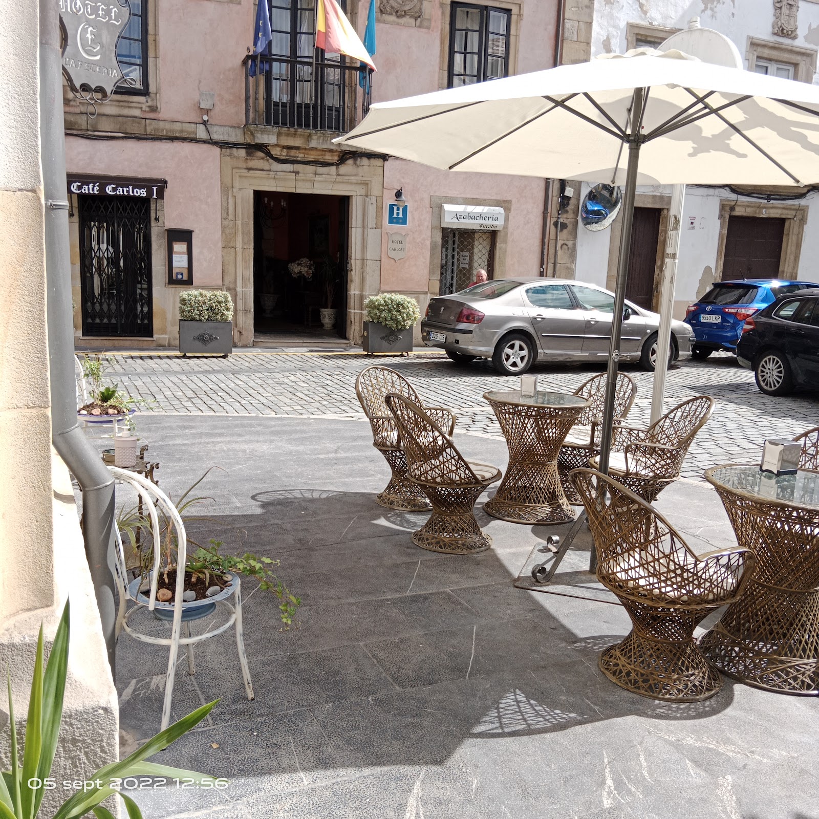 Hotel Casa España, hotel accommodation in Villaviciosa on the Camino del Norte
