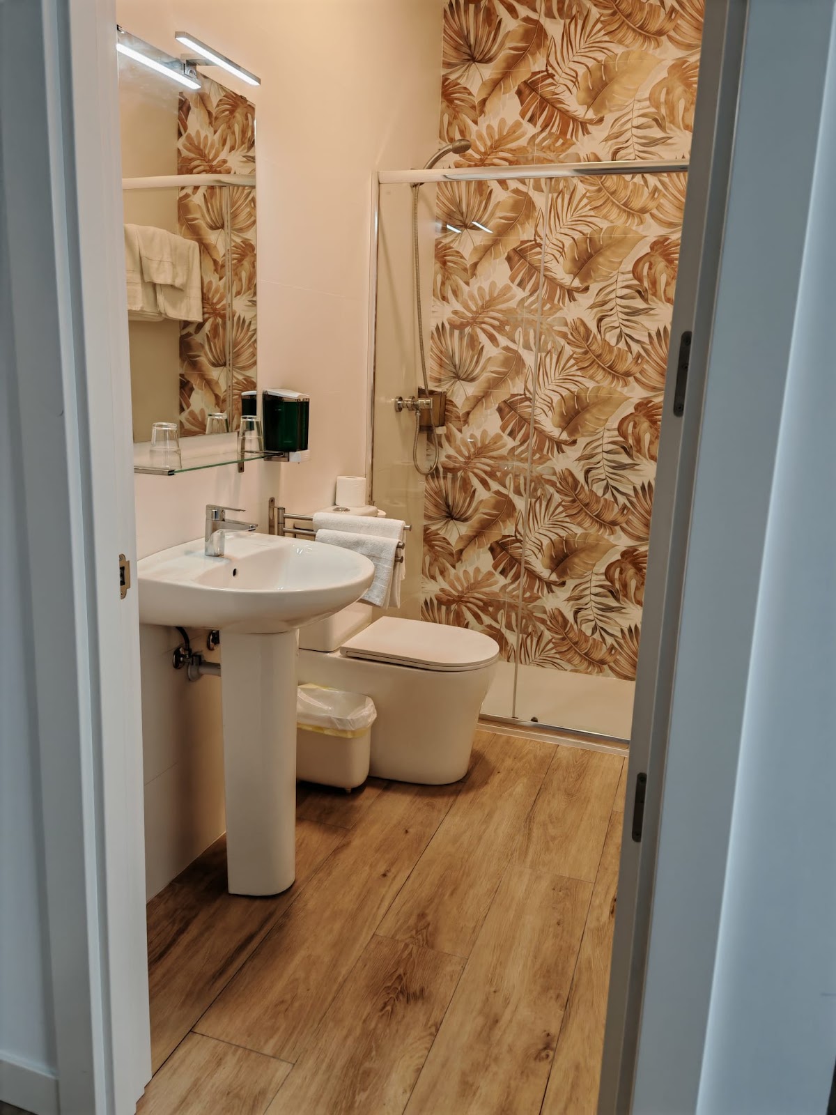 Bilbao ROOMS Lidon photo 9, guesthouse accommodation in Bilbao on the Camino del Norte