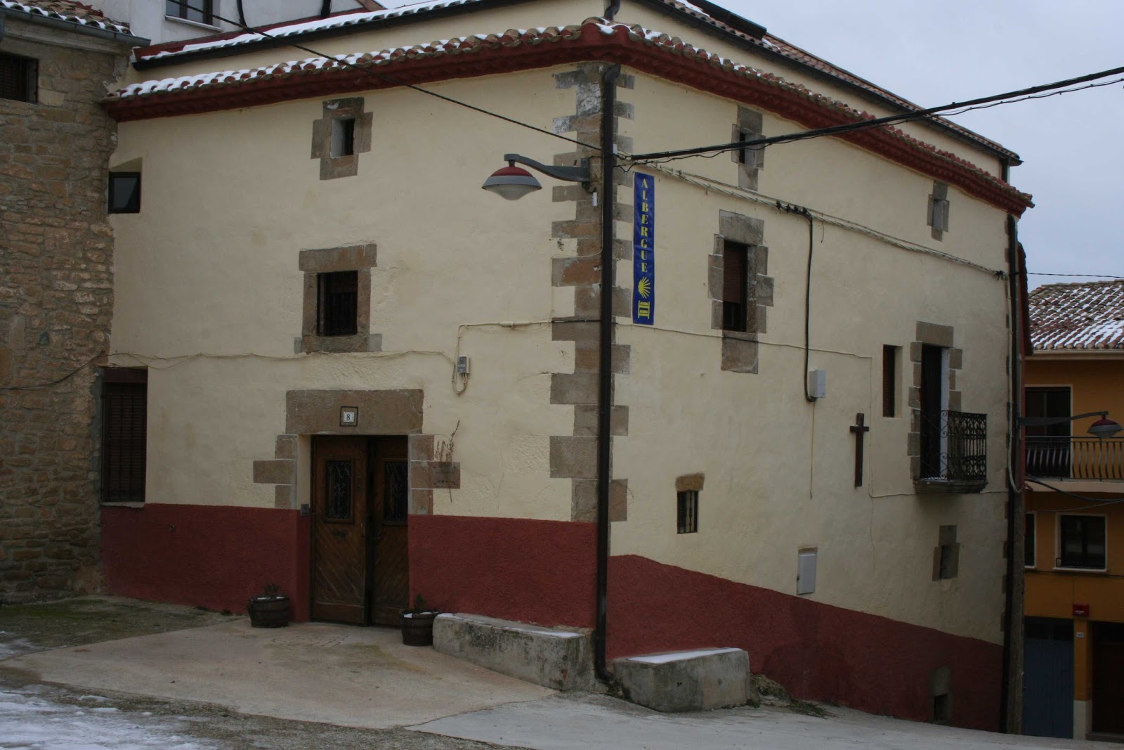 Albergue La Bodega del Camino aka Albergue_on_the_Left photo 8, hostel accommodation in Lorca on the Camino Frances