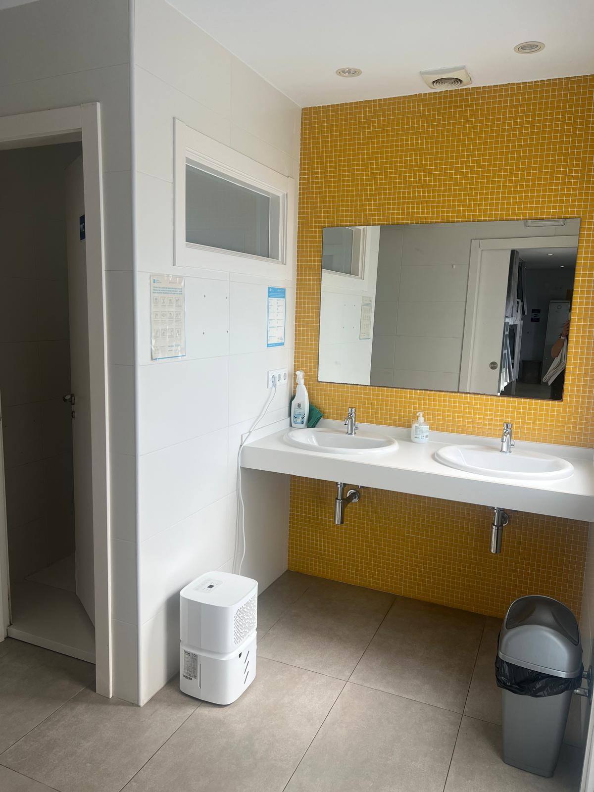 Albergue Mirador de Pedrouzo photo 4, albergue accommodation in Pedrouze / Arca on the Camino Frances