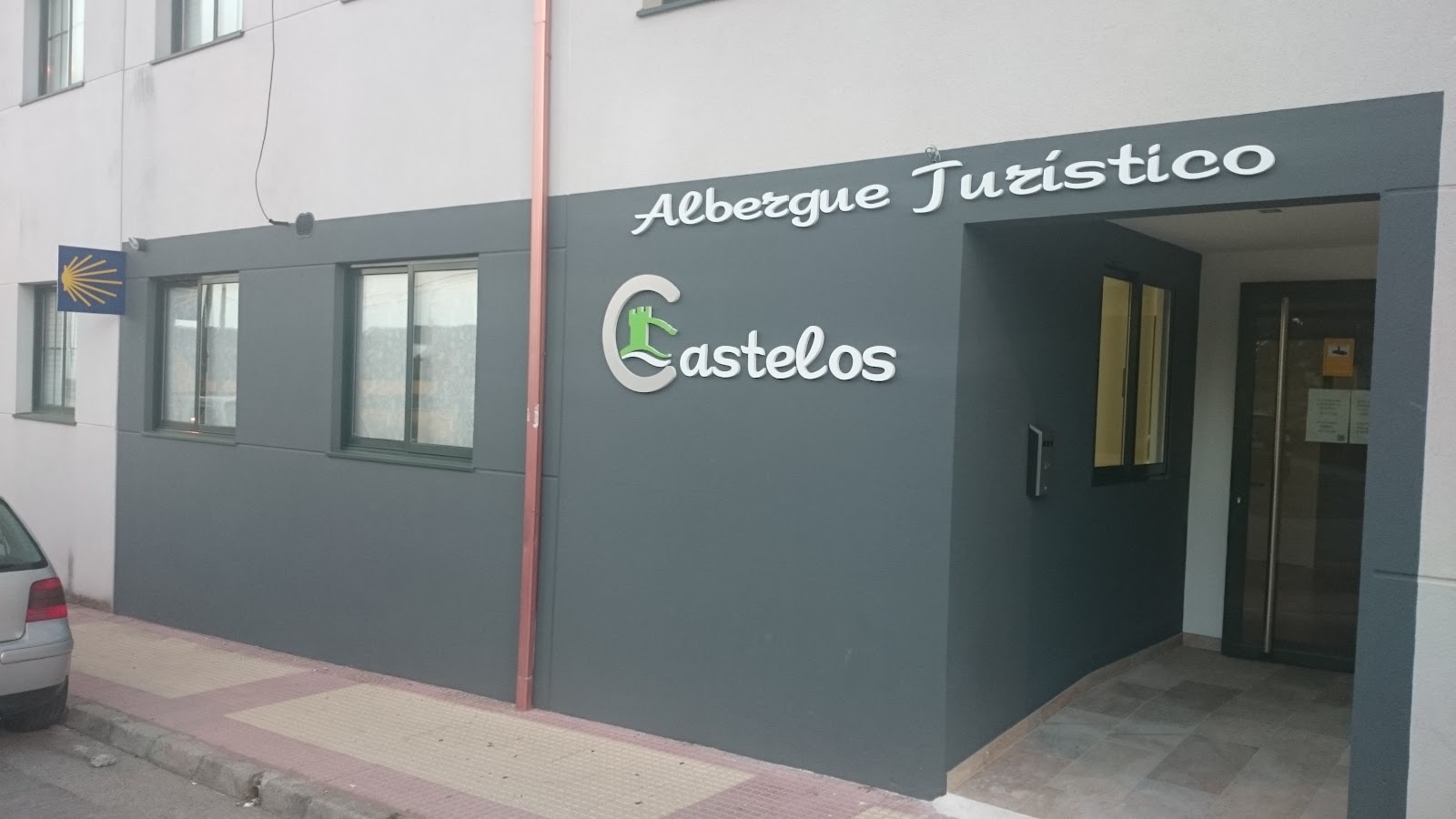 Albergue Castelos photo 2, albergue accommodation in Vilalba on the Camino del Norte