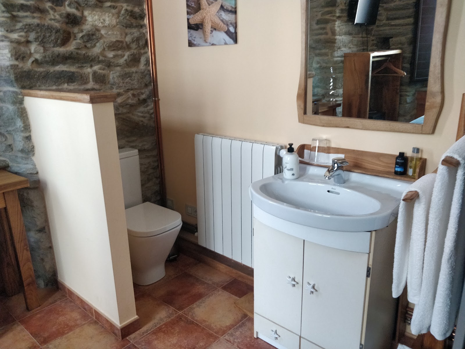 XARDÍN DE ESTRELAS photo 10, guesthouse accommodation in Sarria on the Camino Frances