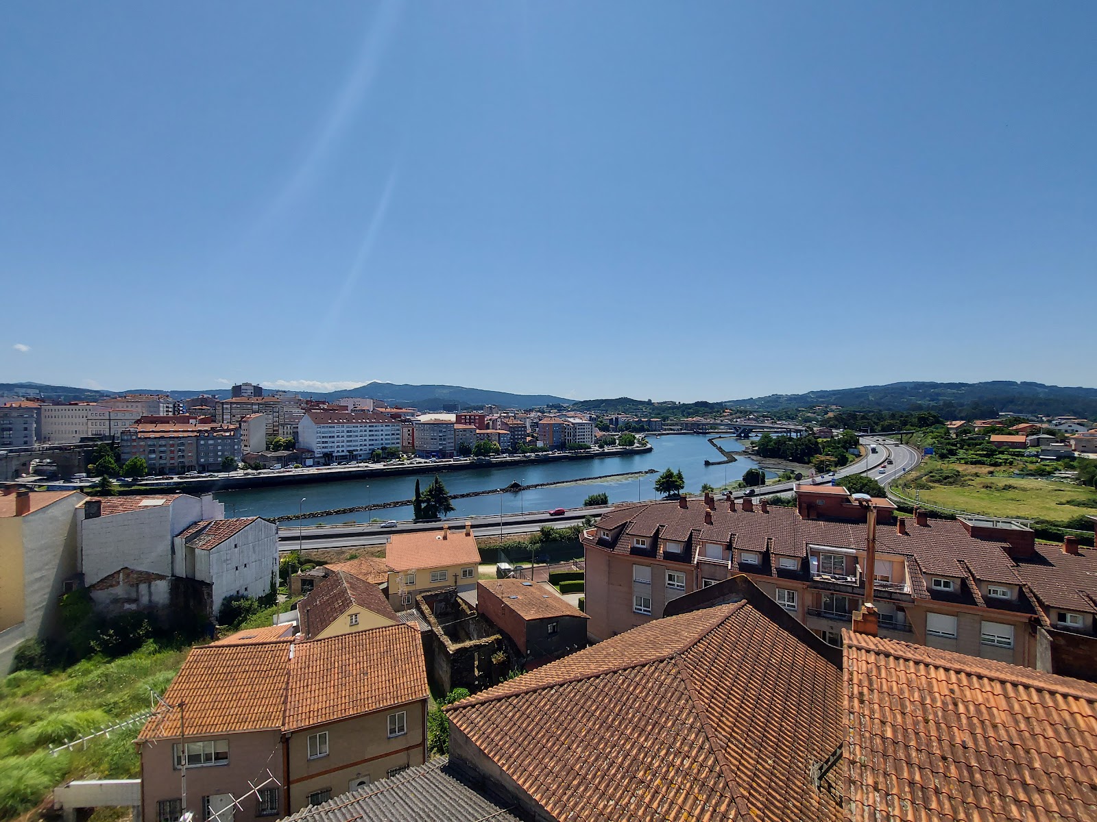 Hotel Don Pepe, hotel accommodation in Pontevadra on the Camino Portuguese