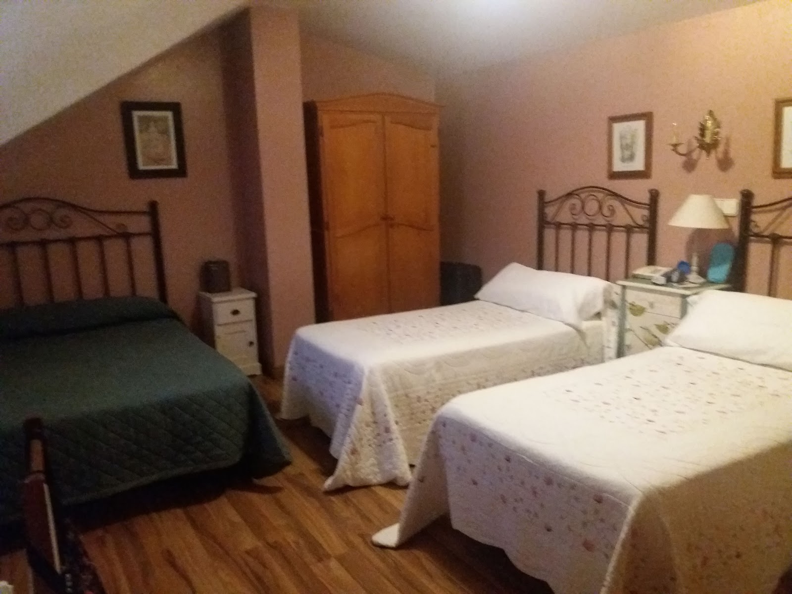 Hotel San Roque photo 8, hotel accommodation in Santillana del Mar on the Camino del Norte