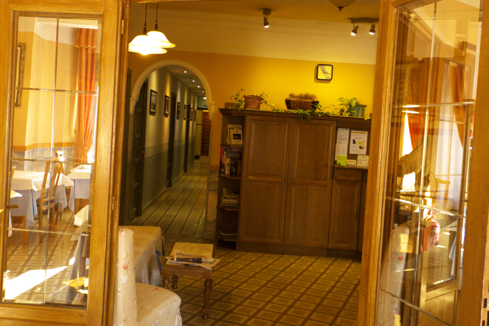 Hostal Orejas photo 4, guesthouse accommodation in León on the Camino Frances