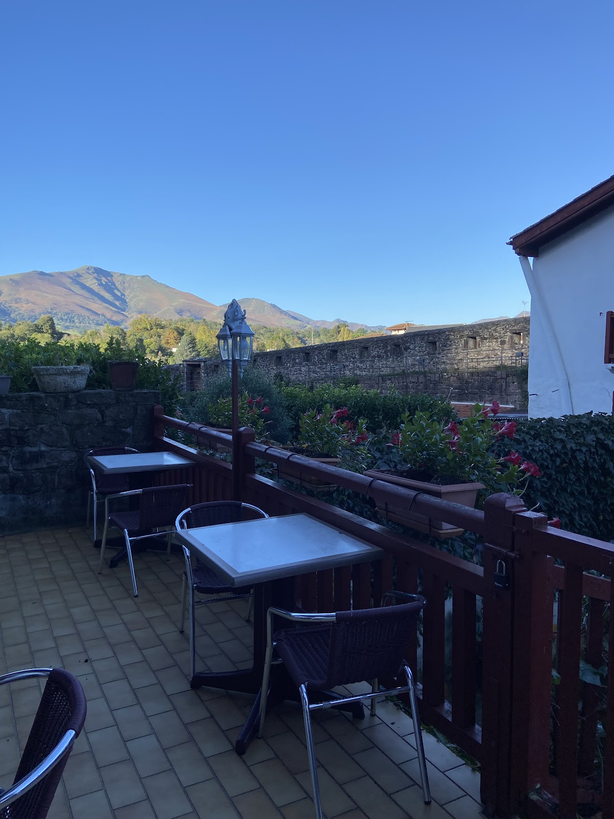 Hostel 20 Ramuntcho auberge de jeunesse photo 10, hotel accommodation in St Jean Pied de Port on the Camino Frances