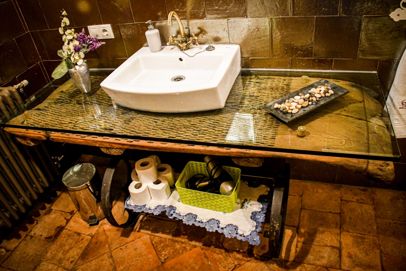 Casa Rural La Mora Cantana photo 6, villa accommodation in Castrojeriz on the Camino Frances